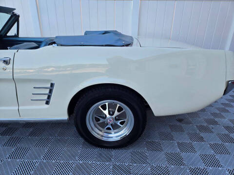 1966 Ford Mustang