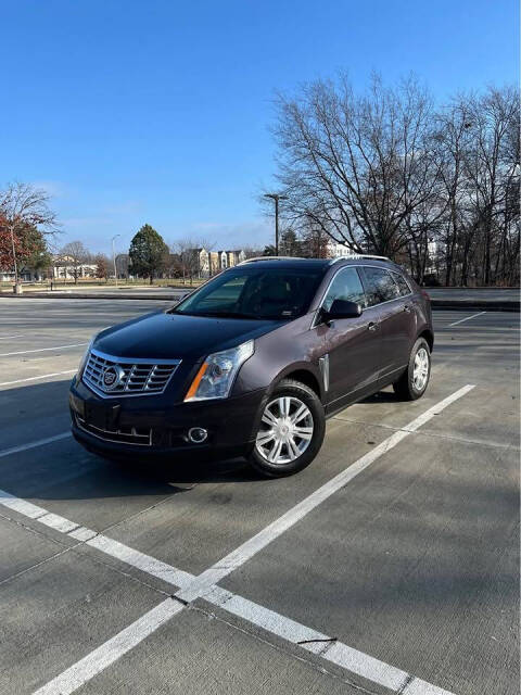 2015 Cadillac SRX for sale at Pre Owned Auto in Grandview, MO