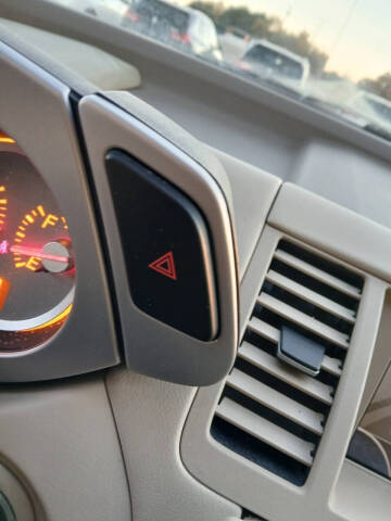 2007 Nissan Murano SL