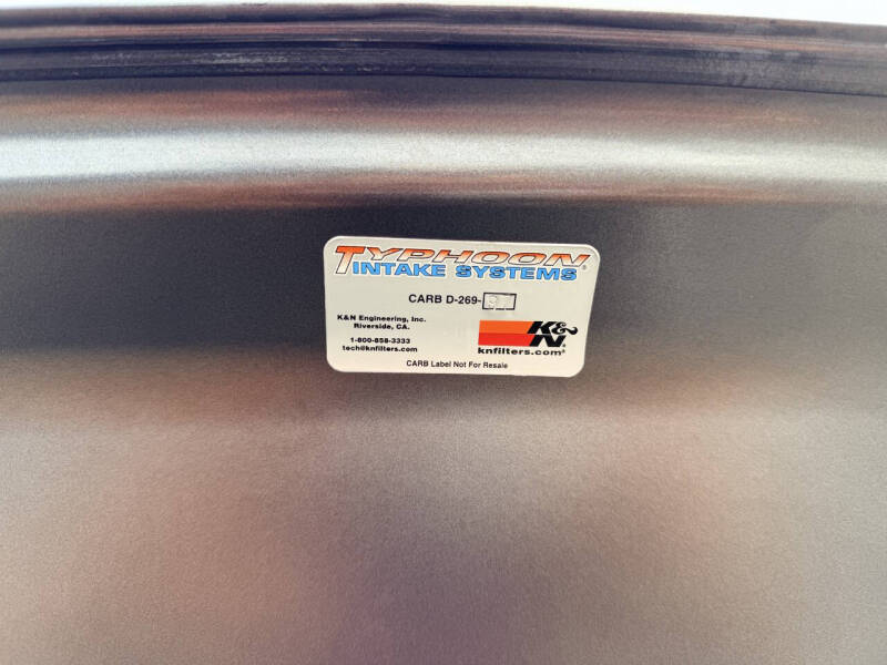 2015 Dodge Challenger SRT 392