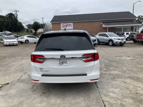 2020 Honda Odyssey EX-L