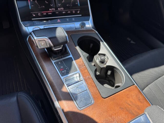 2019 Audi A6 quattro Premium Plus 55 TFSI