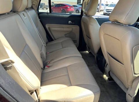 2009 Ford Edge Limited