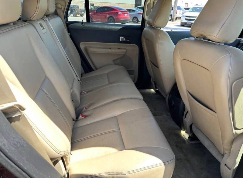2009 Ford Edge Limited