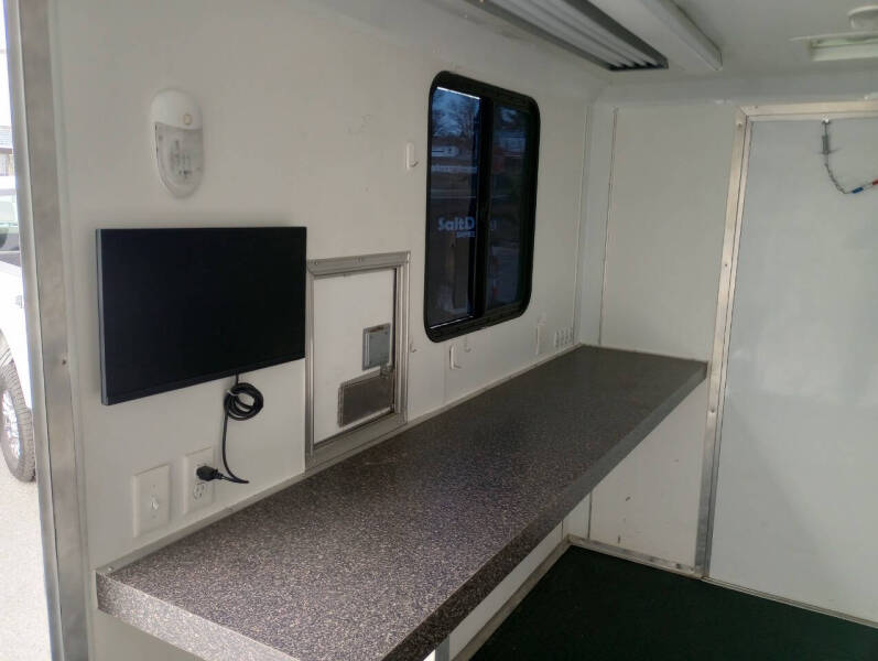 2024 Quality Cargo Fiber Splicing