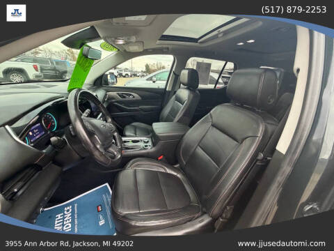 2020 Chevrolet Traverse RS