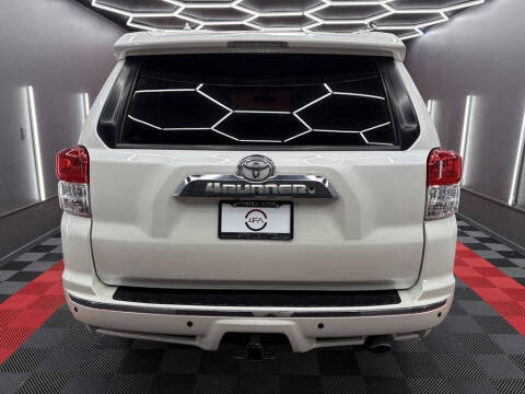 2013 Toyota 4Runner SR5