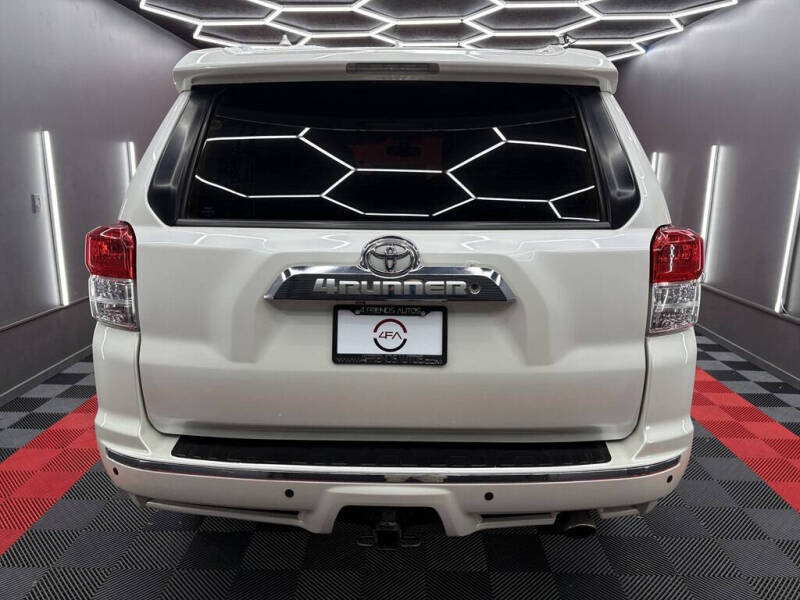 2013 Toyota 4Runner SR5