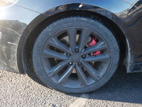 2014 Kia Optima SXL Turbo