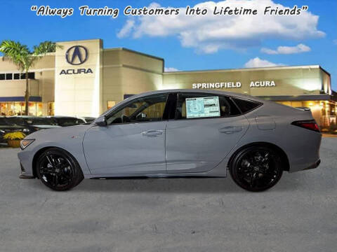 2026 Acura Integra w/Tech w/A-SPEC