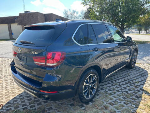 2017 BMW X5 xDrive35i
