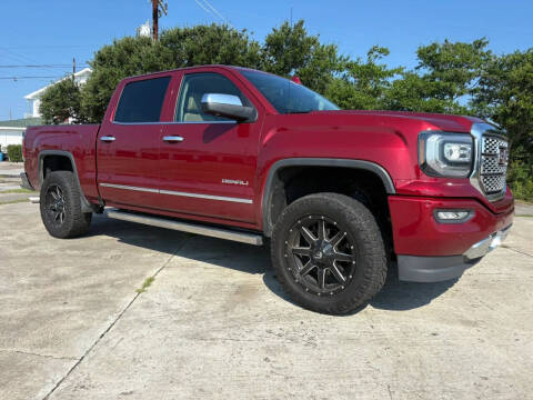 2018 GMC Sierra 1500