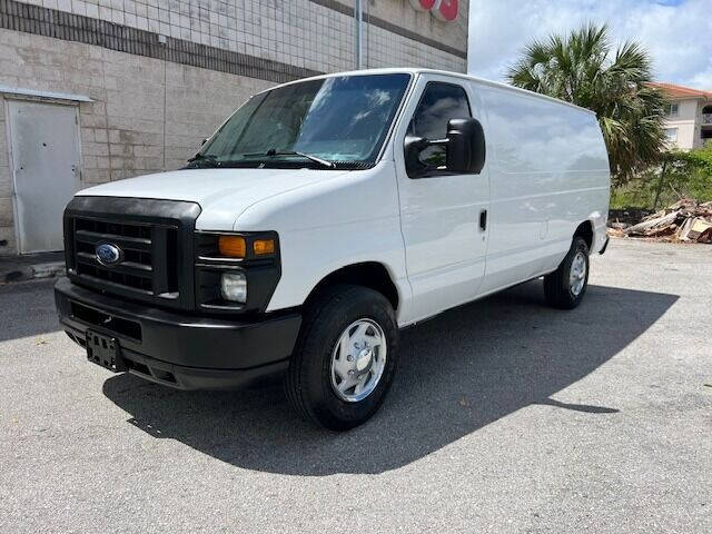 2013 Ford E-Series for sale at TRUCKS TO GO in Miami FL