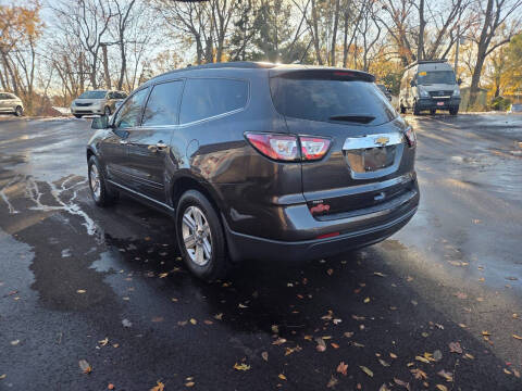 2014 Chevrolet Traverse LT
