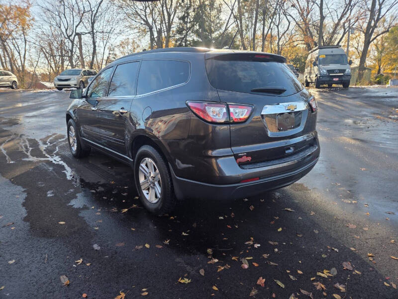 2014 Chevrolet Traverse LT