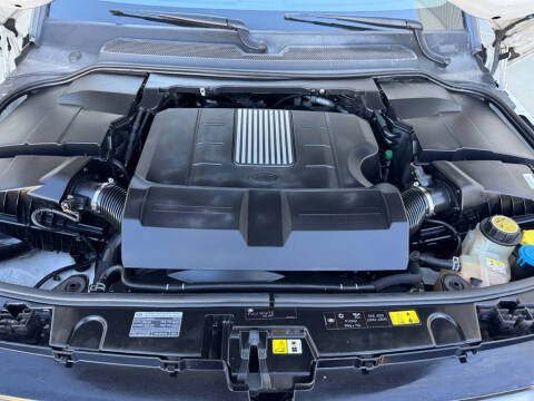 2016 Land Rover LR4 HSE