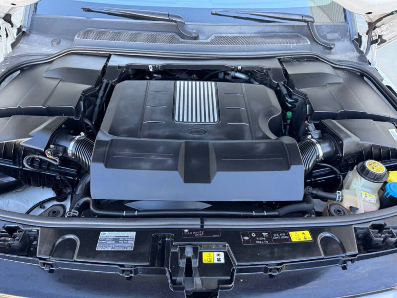 2016 Land Rover LR4 HSE