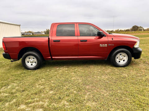 2015 RAM 1500 Tradesman