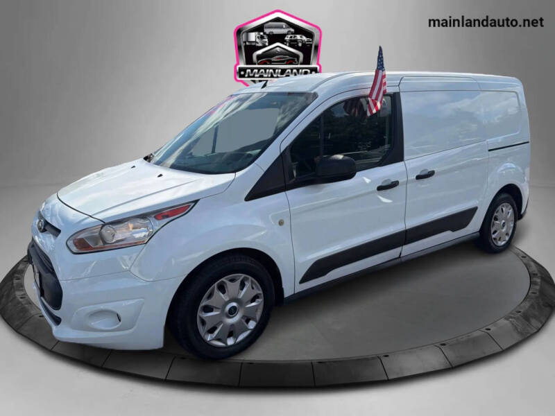 2018 Ford Transit Connect XLT
