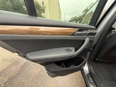 2011 BMW X3 xDrive35i