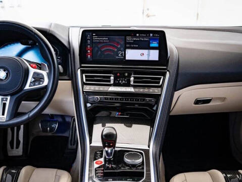 2023 BMW M8 Competition