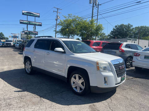 2012 GMC Terrain SLT-1