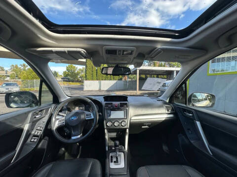 2015 Subaru Forester 2.5i Limited