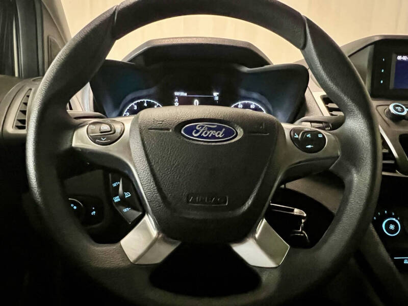 2022 Ford Transit Connect XL