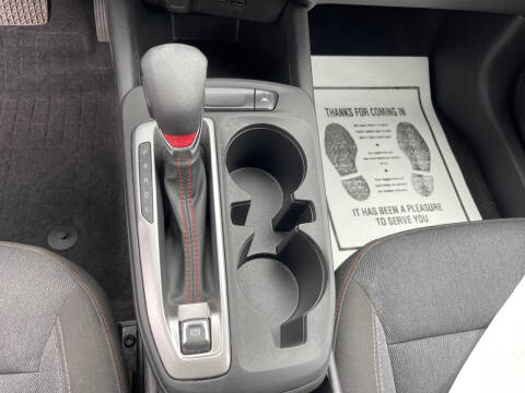 2024 Chevrolet Trax RS