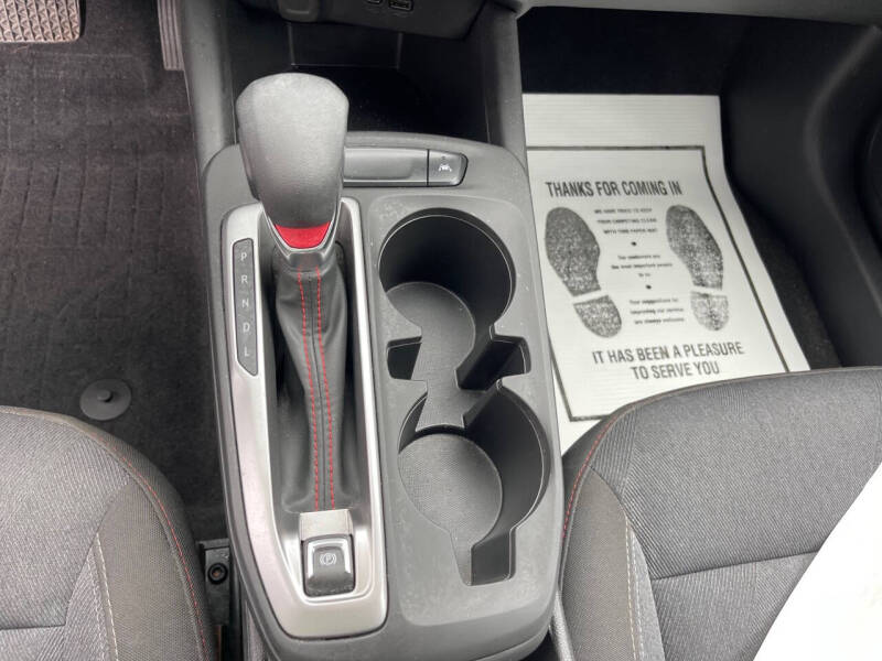 2024 Chevrolet Trax RS