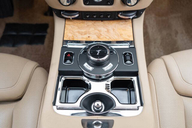 2017 Rolls-Royce Ghost