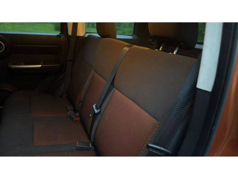 2011 Dodge Nitro Detonator