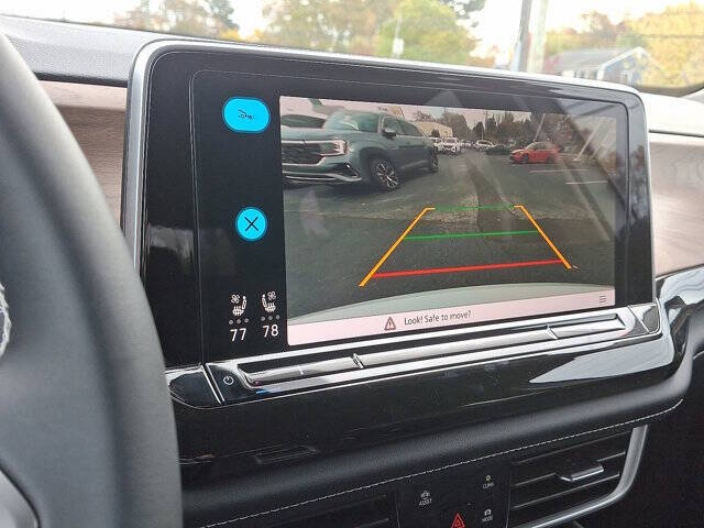 2026 Volkswagen Atlas SE 4Motion