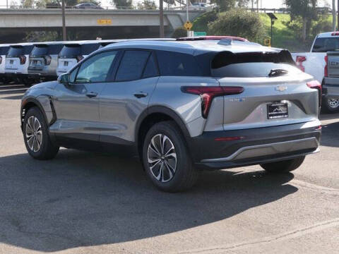 2026 Chevrolet Blazer EV LT