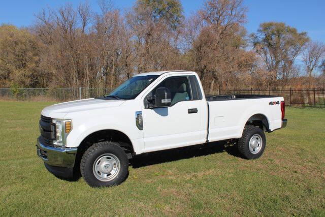 2018 Ford F-250 Super Duty XL photo 13