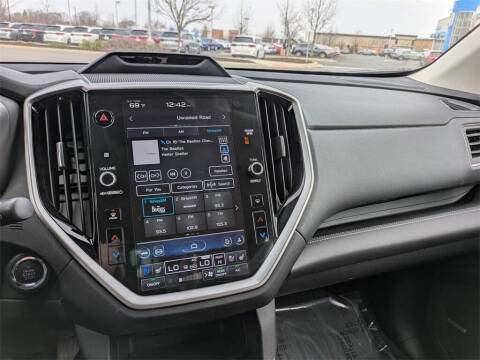 2024 Subaru Ascent Touring