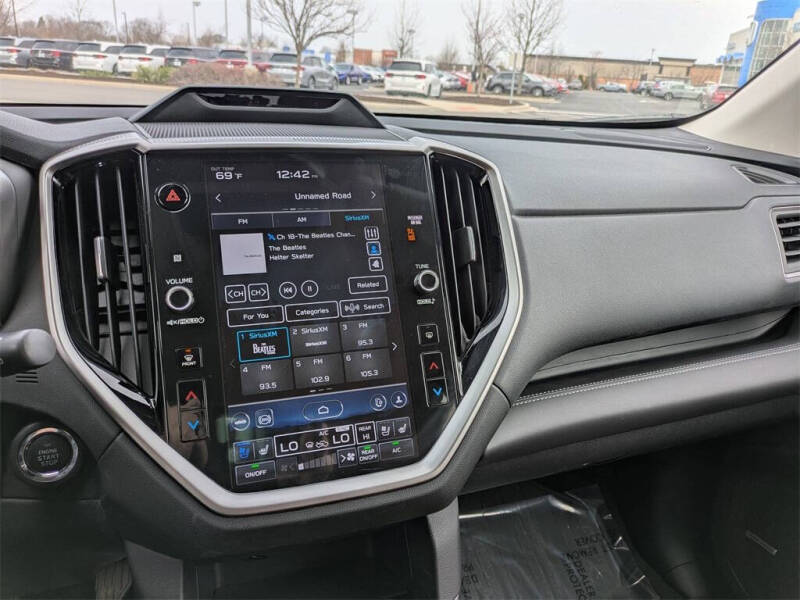 2024 Subaru Ascent Touring