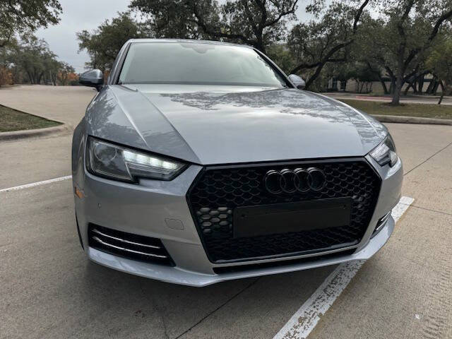 2017 Audi A4 2.0T quattro Premium