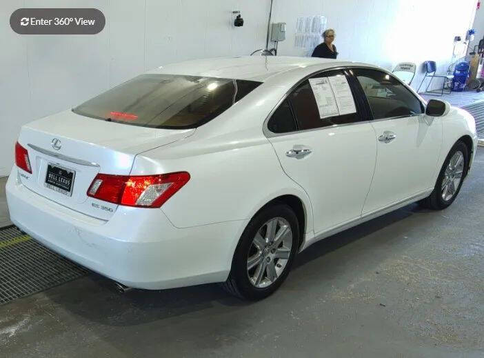 2009 Lexus ES 350