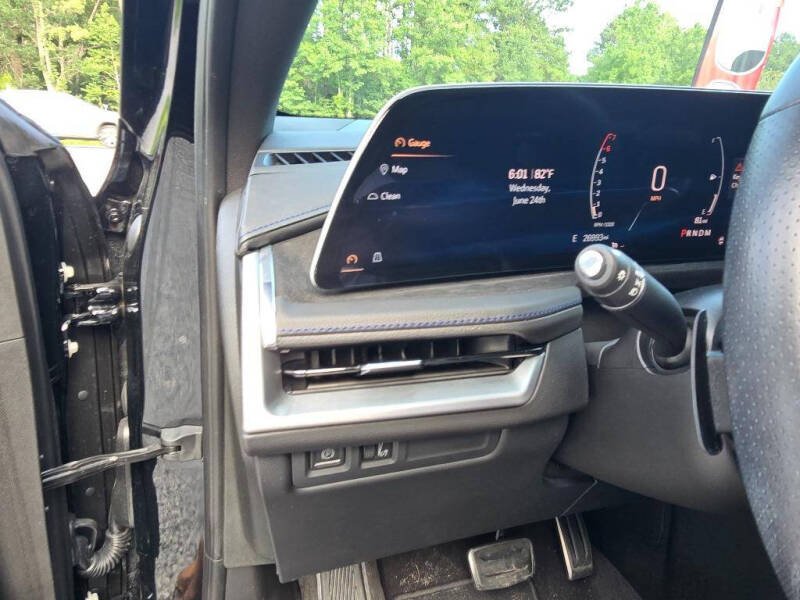 2024 Cadillac XT4 Sport