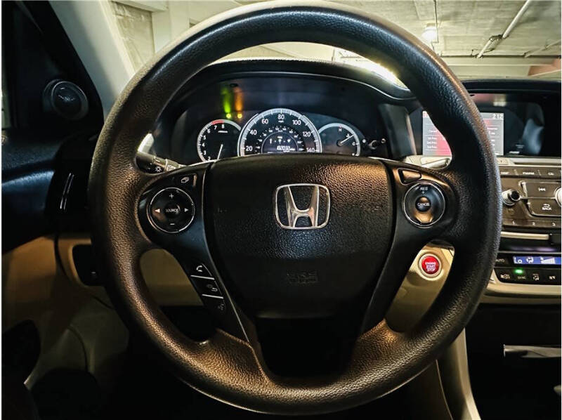 2015 Honda Accord EX