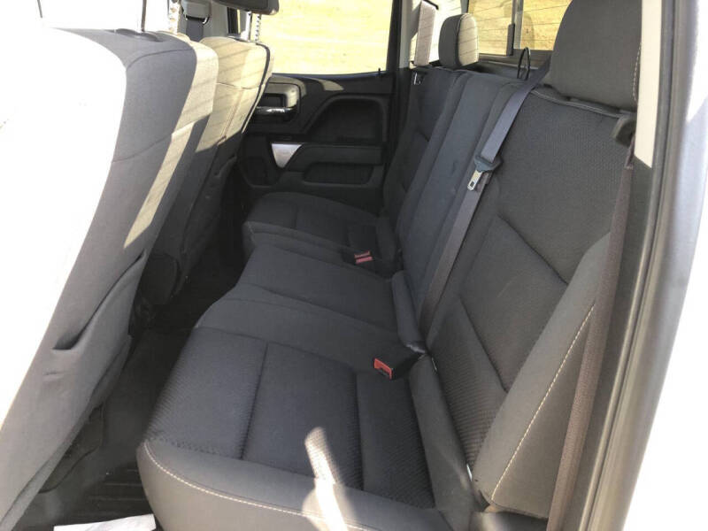 2016 Chevrolet Silverado 2500HD