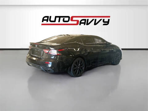 2023 Nissan Maxima 3.5 SR