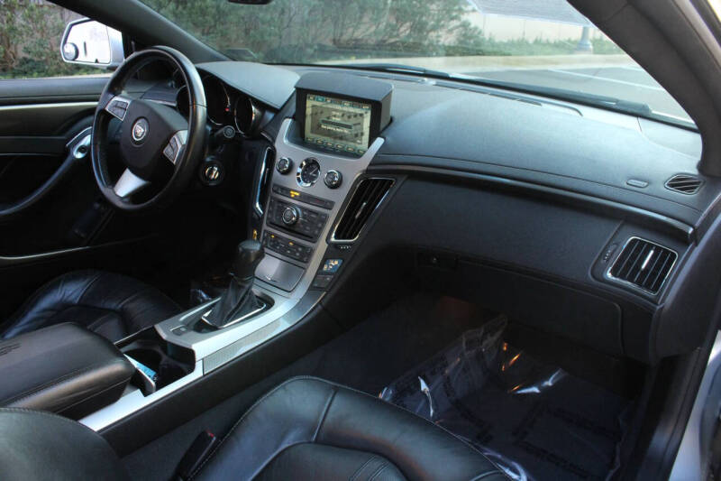 2011 Cadillac CTS 3.6L Performance