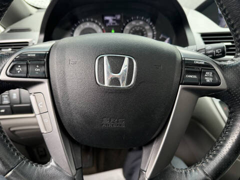 2011 Honda Odyssey EX-L