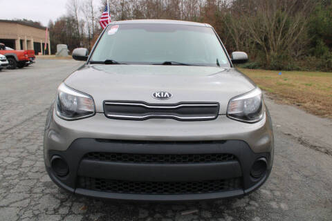 2018 Kia Soul