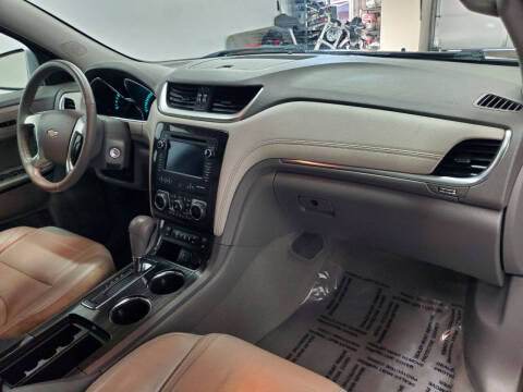 2017 Chevrolet Traverse Premier