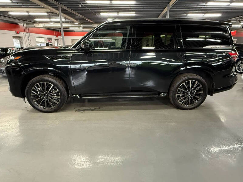 2025 Infiniti QX80 Autograph