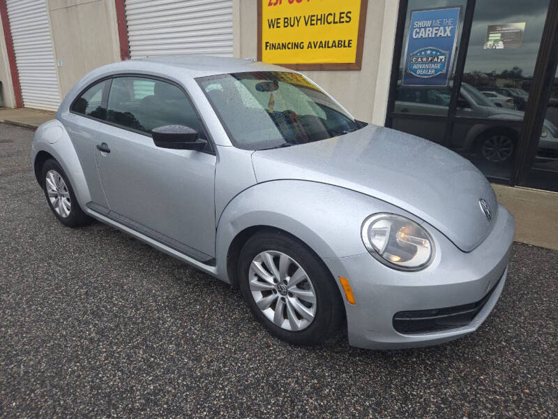 2013 Volkswagen Beetle for sale at iCars Automall Inc in Foley AL