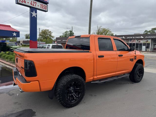 2019 RAM 1500 Classic Express